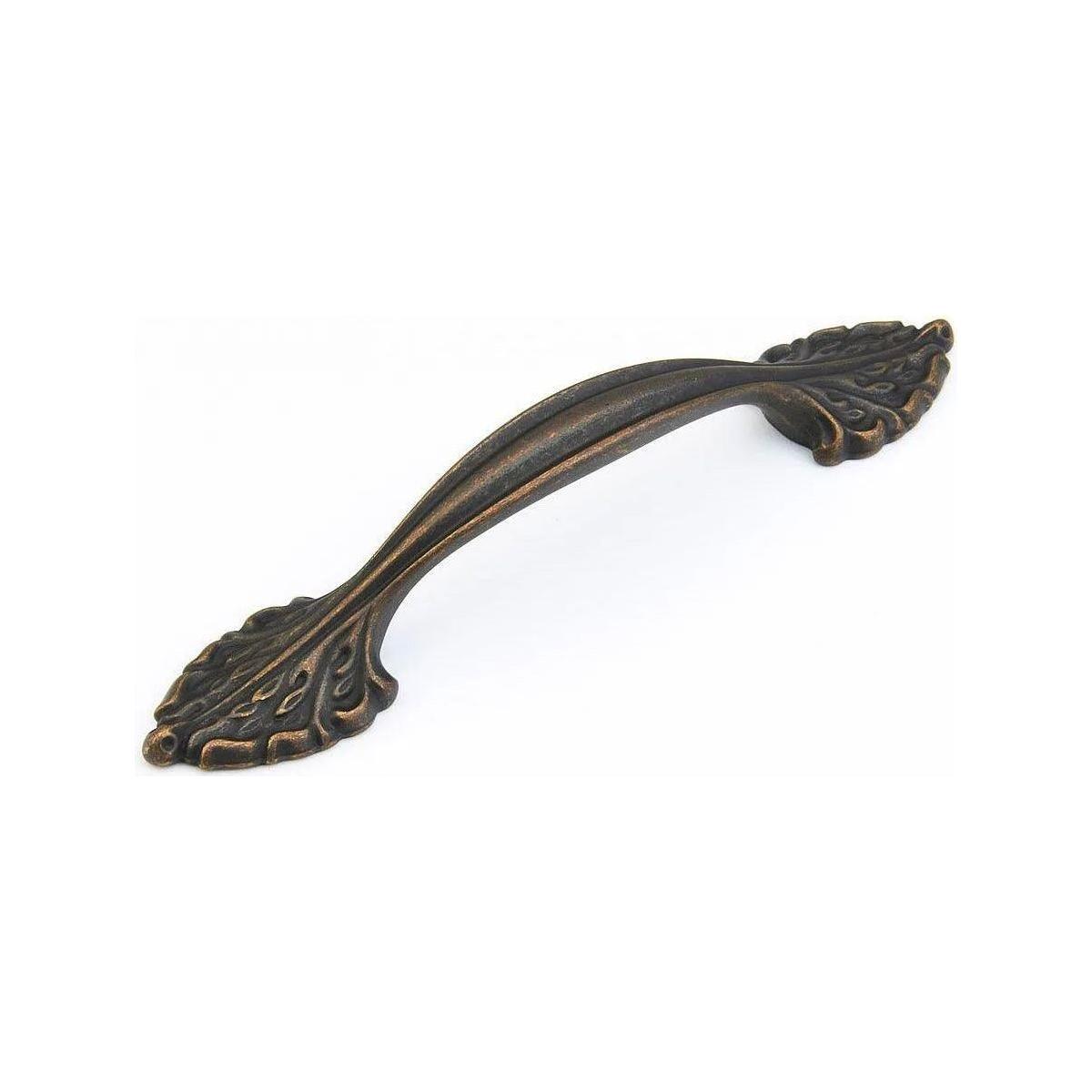 Schaub - Corinthian Pull - 871-ABZ - Canada Light Shop