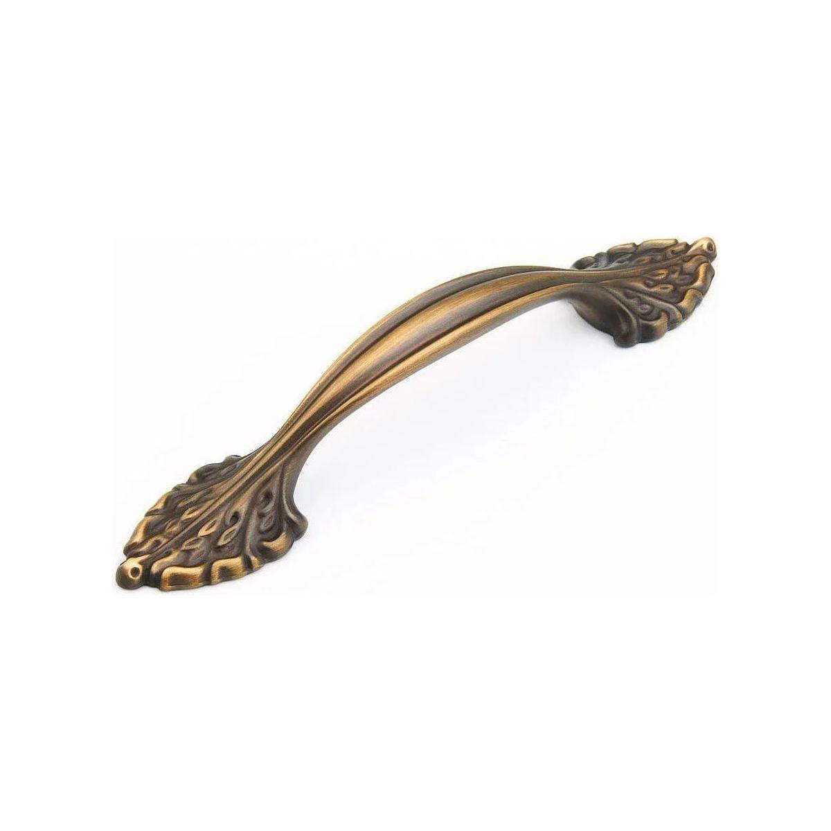 Schaub - Corinthian Pull - 871-RB - Canada Light Shop