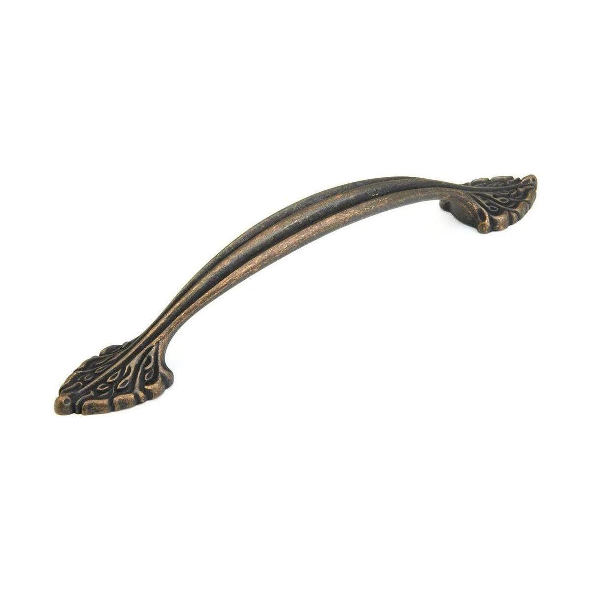 Schaub - Corinthian Pull - 8716-ABZ - Canada Light Shop