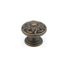 Schaub - Corinthian Round Knob - 870-ABZ - Canada Light Shop