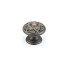 Schaub - Corinthian Round Knob - 870-MIBZ - Canada Light Shop
