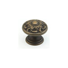 Schaub - Corinthian Round Knob - 870-RB - Canada Light Shop