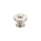 Schaub - Empire Round Knob - 876-BN - Canada Light Shop