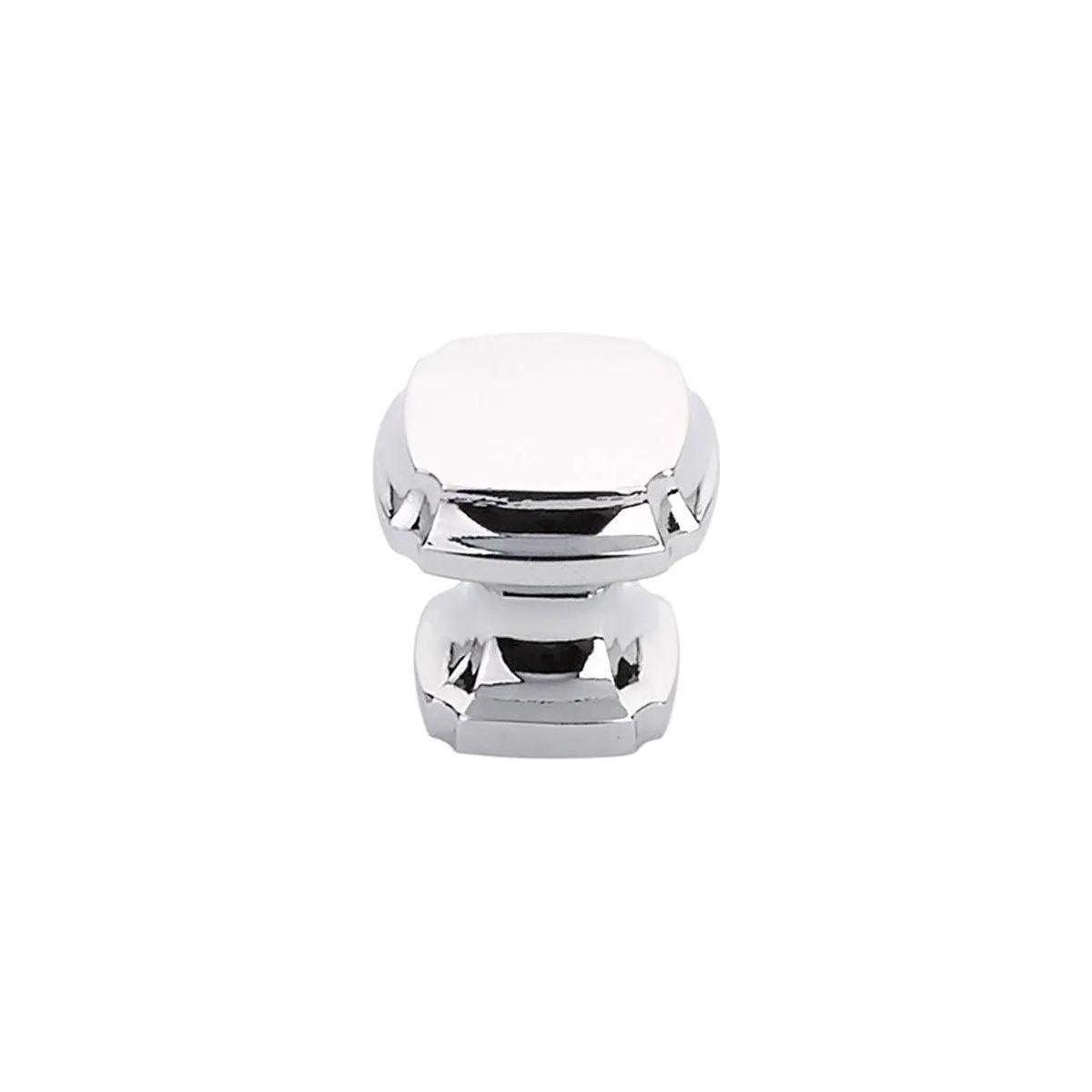 Schaub - Empire Square Knob - 882-26 - Canada Light Shop