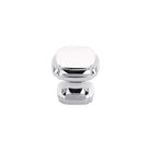 Schaub - Empire Square Knob - 882-26 - Canada Light Shop