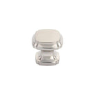 Schaub - Empire Square Knob - 882-BN - Canada Light Shop