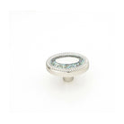 Schaub - Fair Isle Imperial Shell Oval Knob - 657-PN - Canada Light Shop