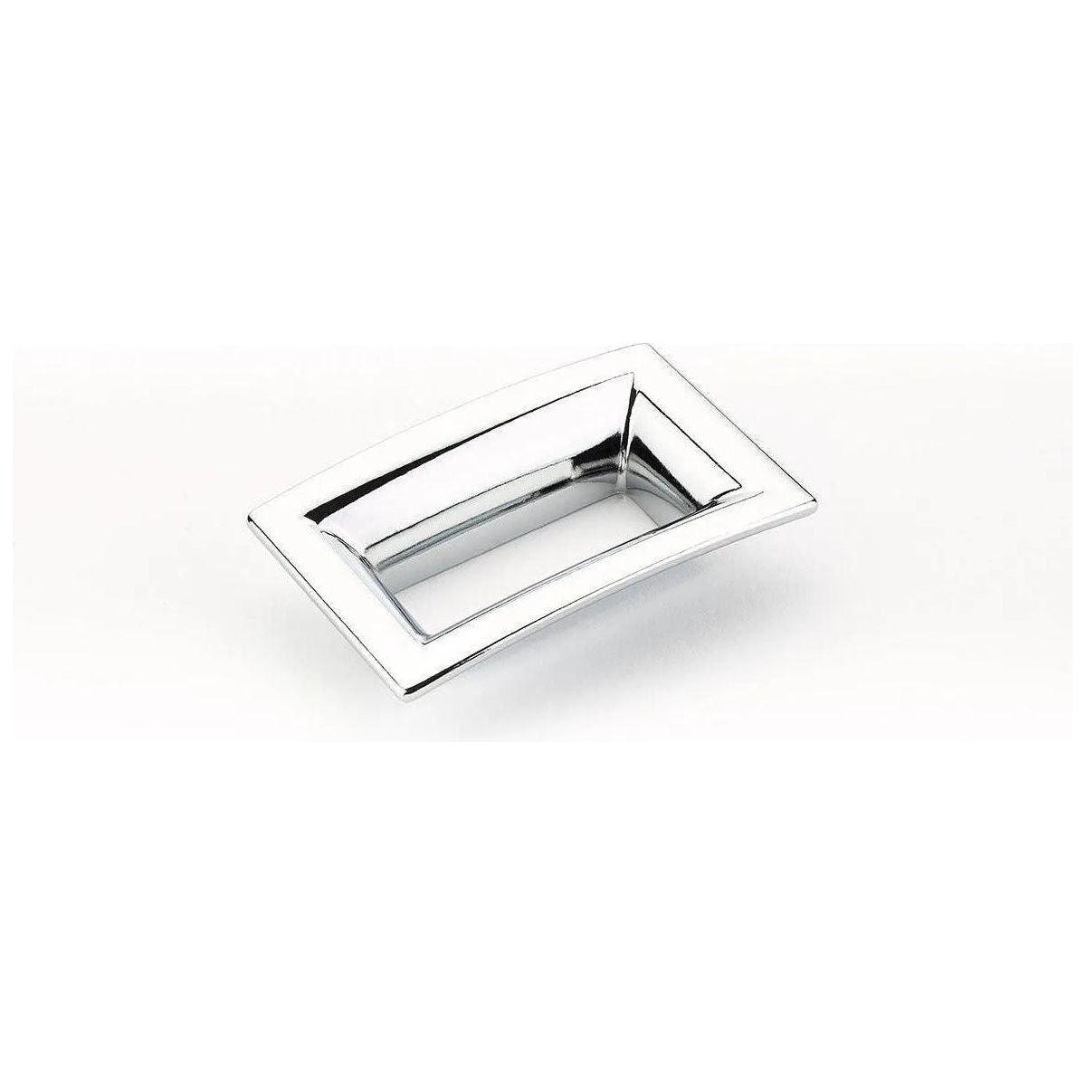 Schaub - Finestrino Flared Rectangle Pull - 441-26 - Canada Light Shop
