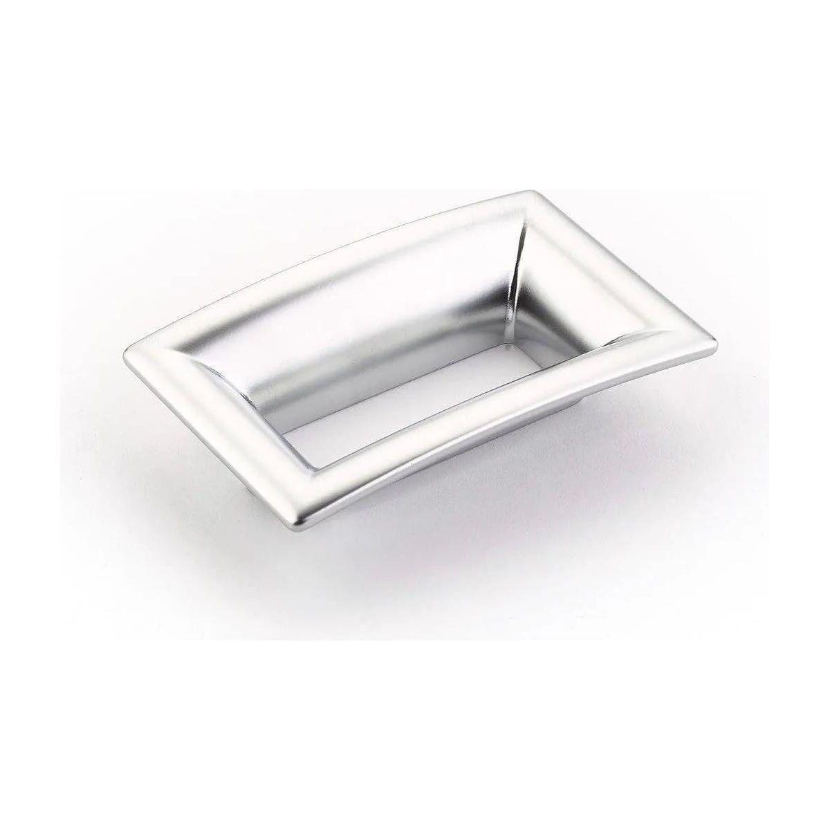 Schaub - Finestrino Flared Rectangle Pull - 441-M26 - Canada Light Shop