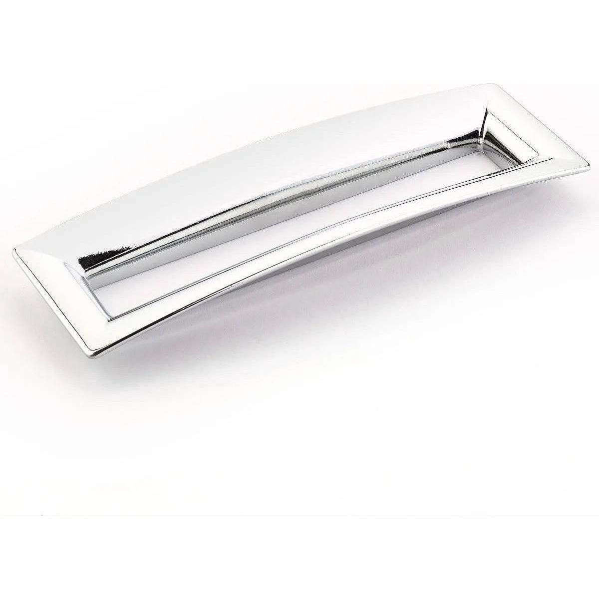 Schaub - Finestrino Flared Rectangle Pull - 442-26 - Canada Light Shop