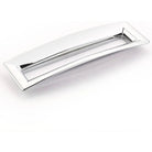 Schaub - Finestrino Flared Rectangle Pull - 442-26 - Canada Light Shop
