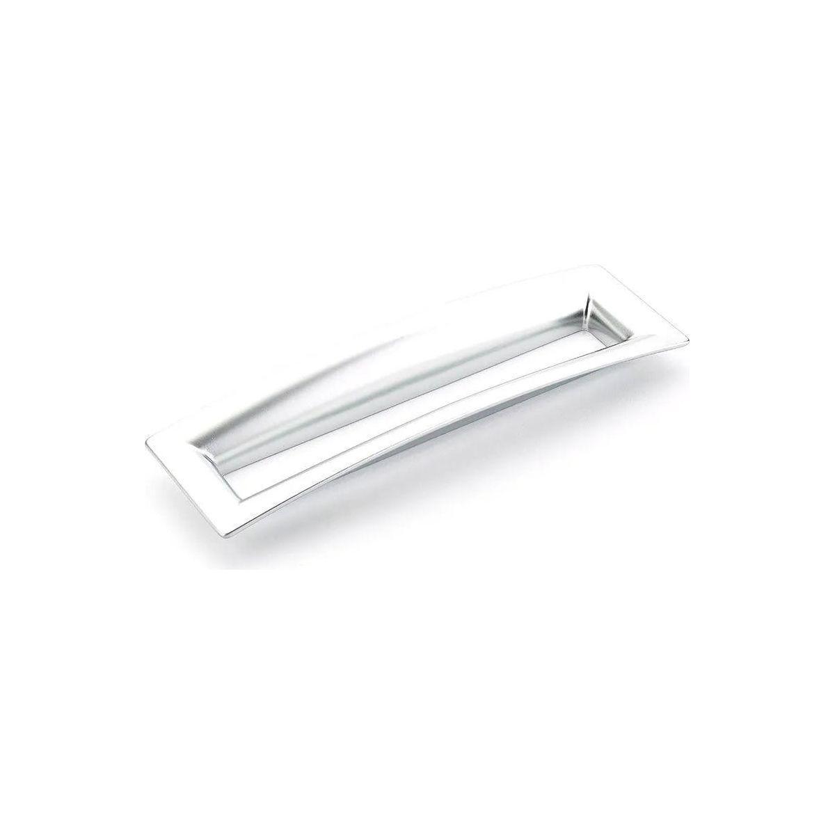 Schaub - Finestrino Flared Rectangle Pull - 442-M26 - Canada Light Shop