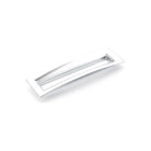 Schaub - Finestrino Flared Rectangle Pull - 442-M26 - Canada Light Shop