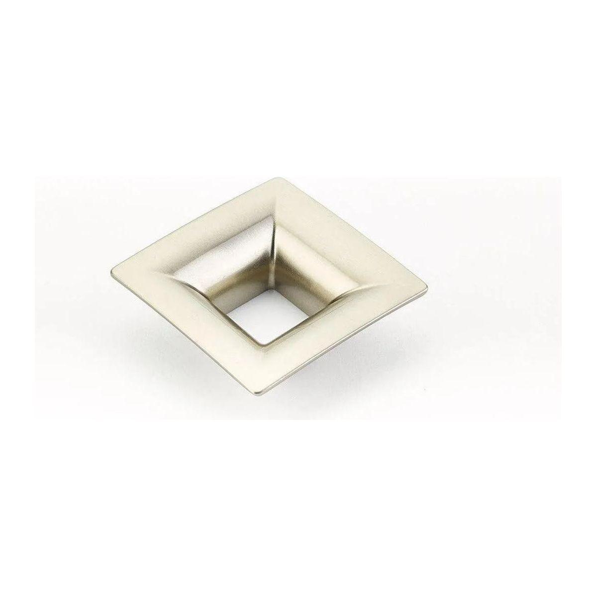 Schaub - Finestrino Flared Square Pull - 440-15 - Canada Light Shop