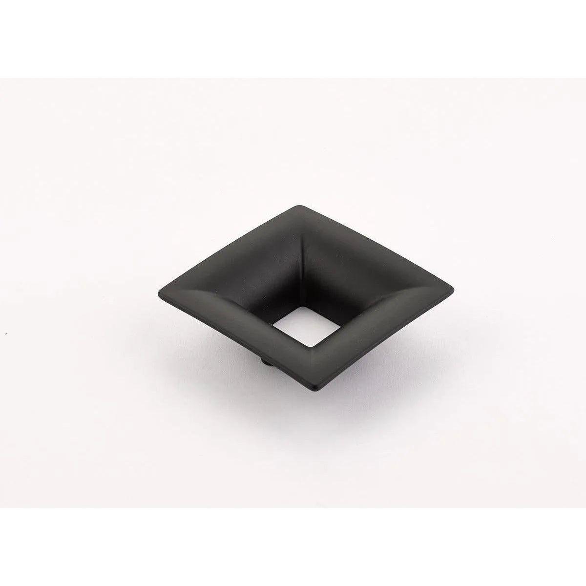 Schaub - Finestrino Flared Square Pull - 440-MB - Canada Light Shop