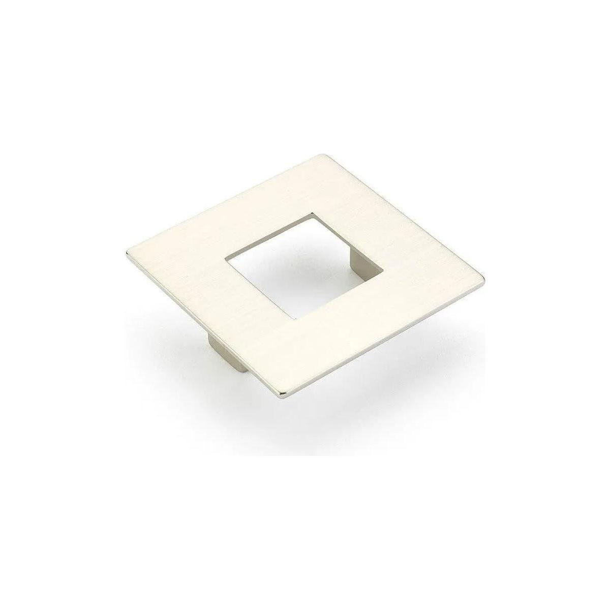 Schaub - Finestrino Square Pull - 443-15 - Canada Light Shop
