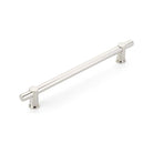 Schaub - Foncé Non-Adjustable Appliance Pull - 422-PN - Canada Light Shop