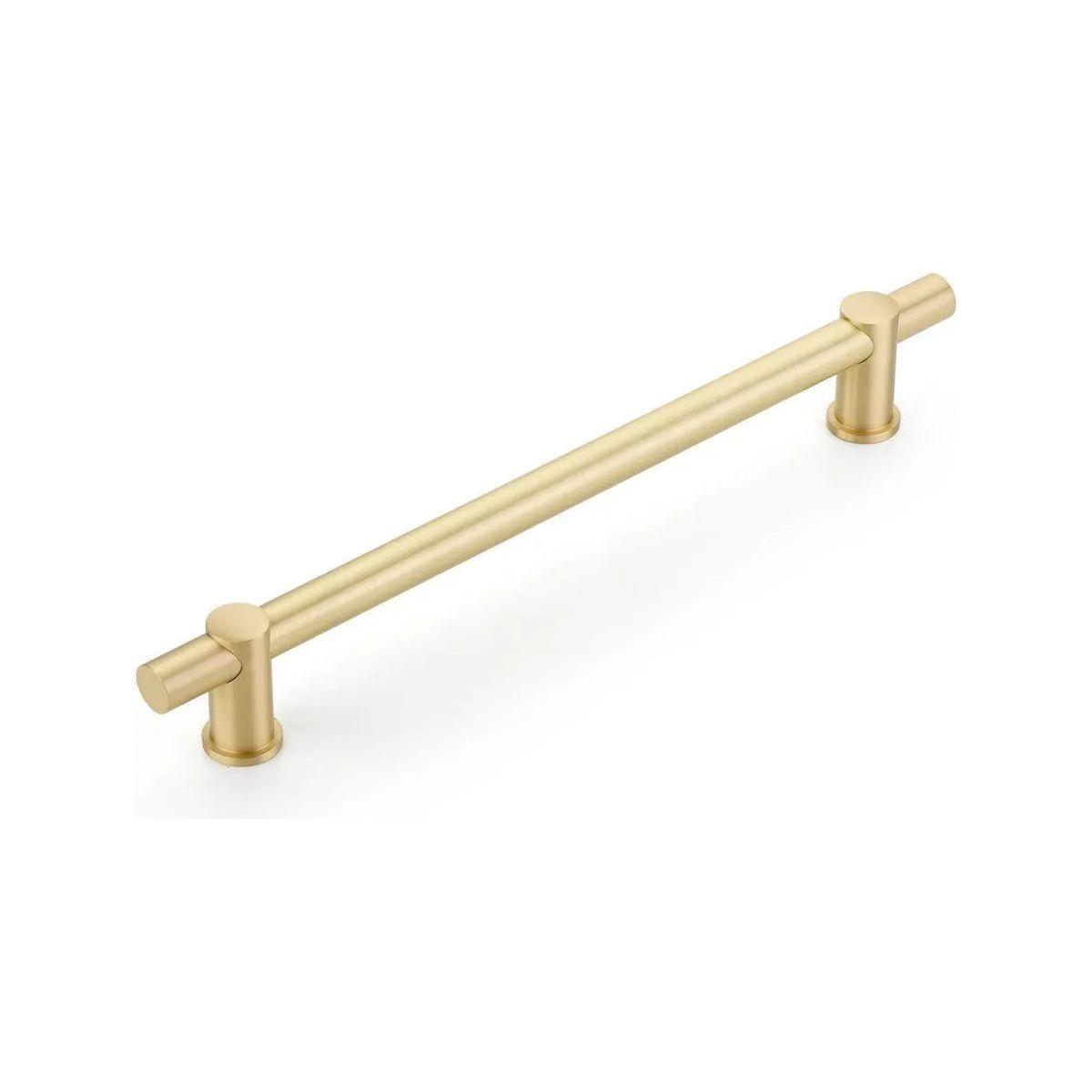 Schaub - Foncé Non-Adjustable Appliance Pull - 422-SB - Canada Light Shop