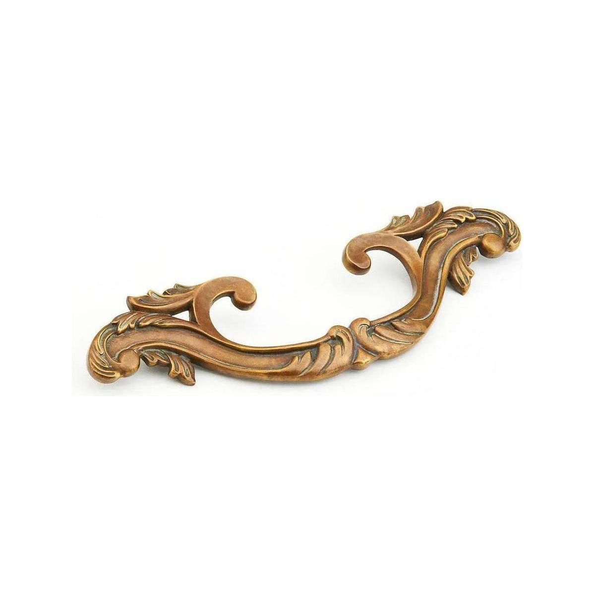 Schaub - French Court Large Swag Pull - 988-MBR - Canada Light Shop