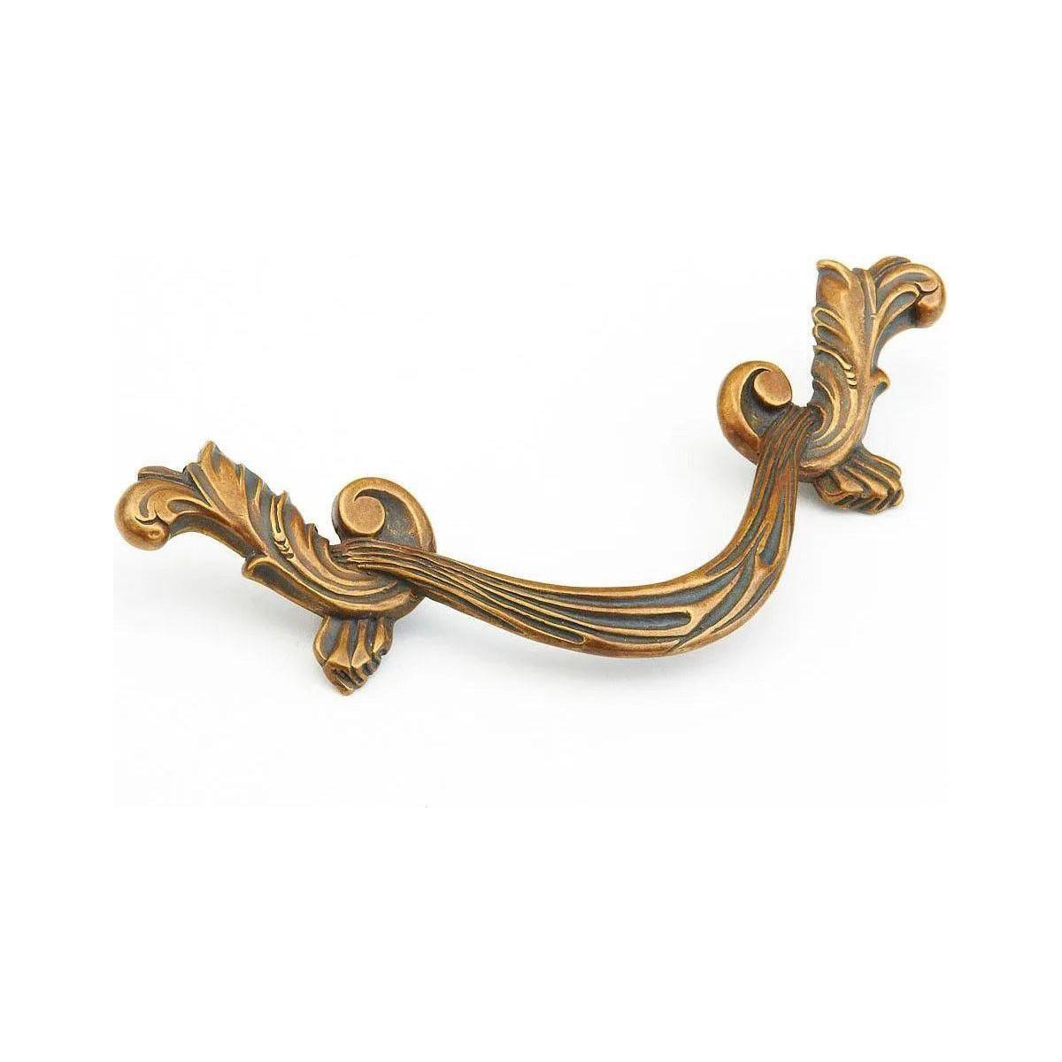 Schaub - French Court Swag Pull - 987-MBR - Canada Light Shop
