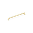 Schaub - Haniburton Appliance Pull - 482-SB - Canada Light Shop
