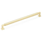 Schaub - Haniburton Appliance Pull - 483-SB - Canada Light Shop