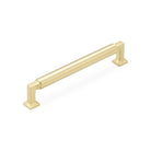 Schaub - Haniburton Pull - 476-SB - Canada Light Shop