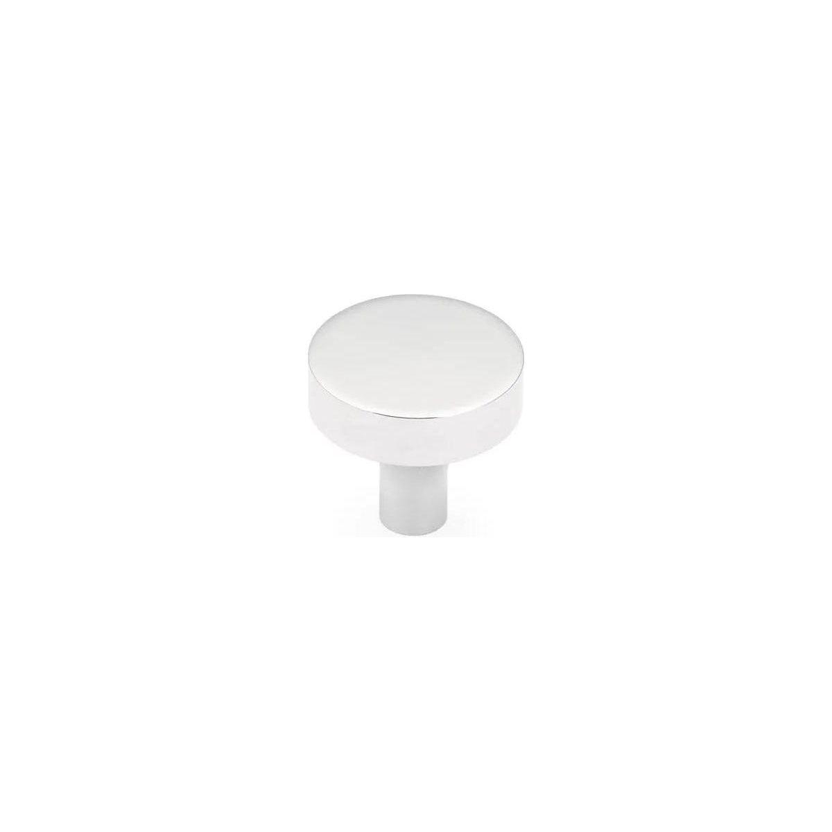 Schaub - Haniburton Round Knob - 470-26 - Canada Light Shop