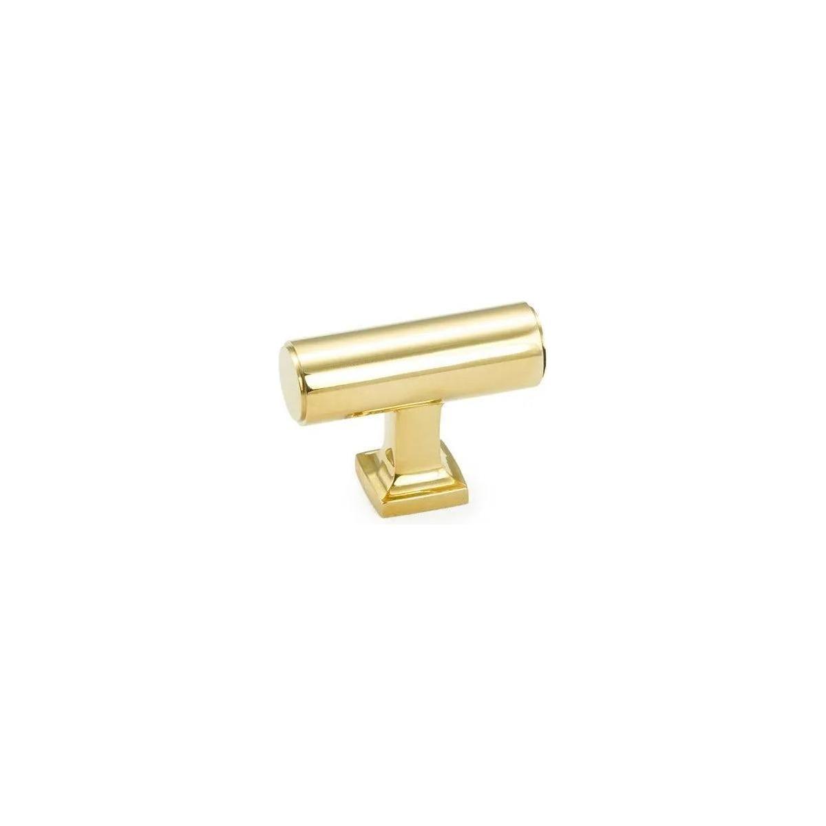 Schaub - Haniburton T-Pull - 473-UNBR - Canada Light Shop
