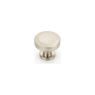Schaub - Heathrow Round Knob - 550-BN - Canada Light Shop