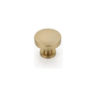 Schaub - Heathrow Round Knob - 550-SSB - Canada Light Shop