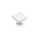 Schaub - Heathrow Square Knob - 551-26 - Canada Light Shop