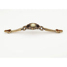 Schaub - Heirloom Treasures Pull - 958P-AB - Canada Light Shop