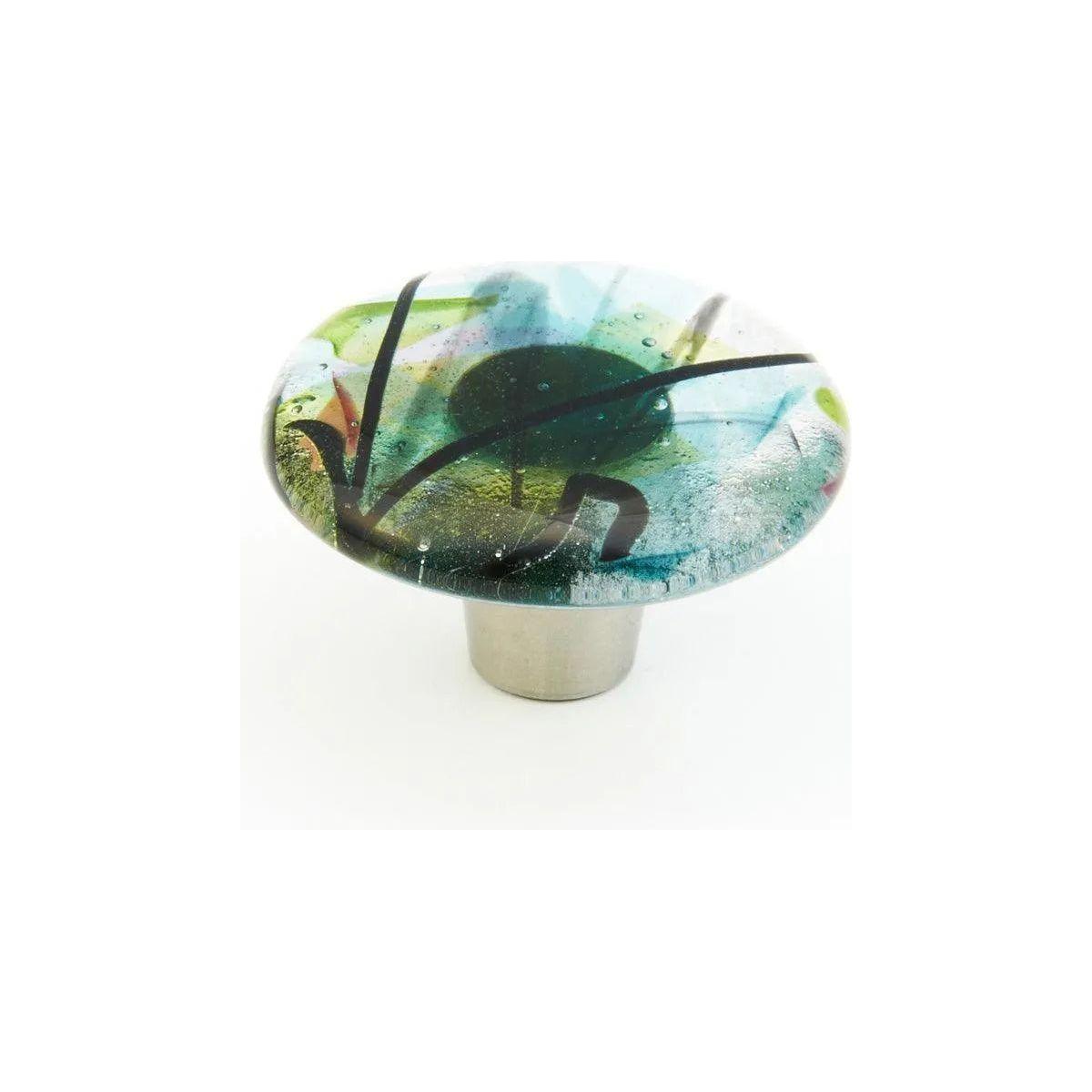 Schaub - Ice Round Knob - 31-COT - Canada Light Shop