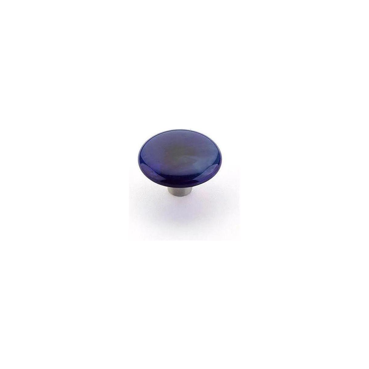 Schaub - Ice Round Knob - 31-SPS - Canada Light Shop