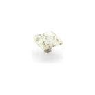 Schaub - Ice Square Knob - 34-WLP - Canada Light Shop