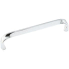 Schaub - Italian Contemporary Twisted Appliance Pull - 513A-26 - Canada Light Shop