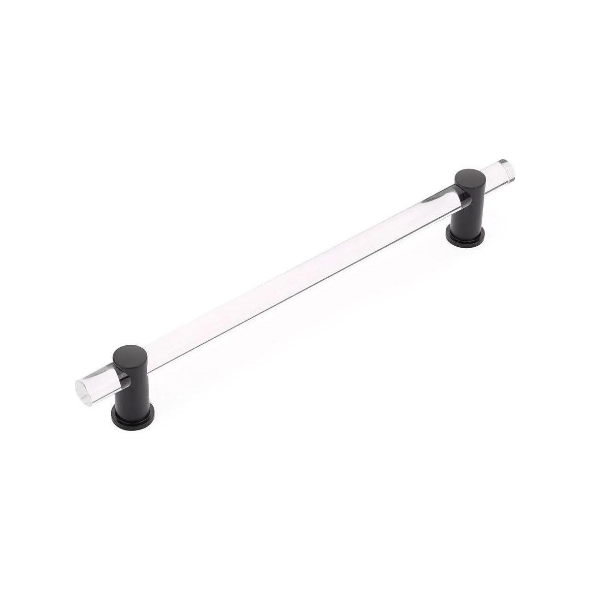 Schaub - Lumiere Non-Adjustable Clear Acrylic Appliance Pull - 402-MB - Canada Light Shop