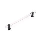 Schaub - Lumiere Non-Adjustable Clear Acrylic Appliance Pull - 402-MB - Canada Light Shop
