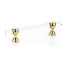 Schaub - Lumiere Transitional Adjustable Clear Acrylic Pull - 414-03 - Canada Light Shop