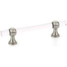 Schaub - Lumiere Transitional Adjustable Clear Acrylic Pull - 414-15 - Canada Light Shop