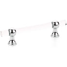 Schaub - Lumiere Transitional Adjustable Clear Acrylic Pull - 414-26 - Canada Light Shop