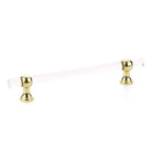 Schaub - Lumiere Transitional Adjustable Clear Acrylic Pull - 416-03 - Canada Light Shop