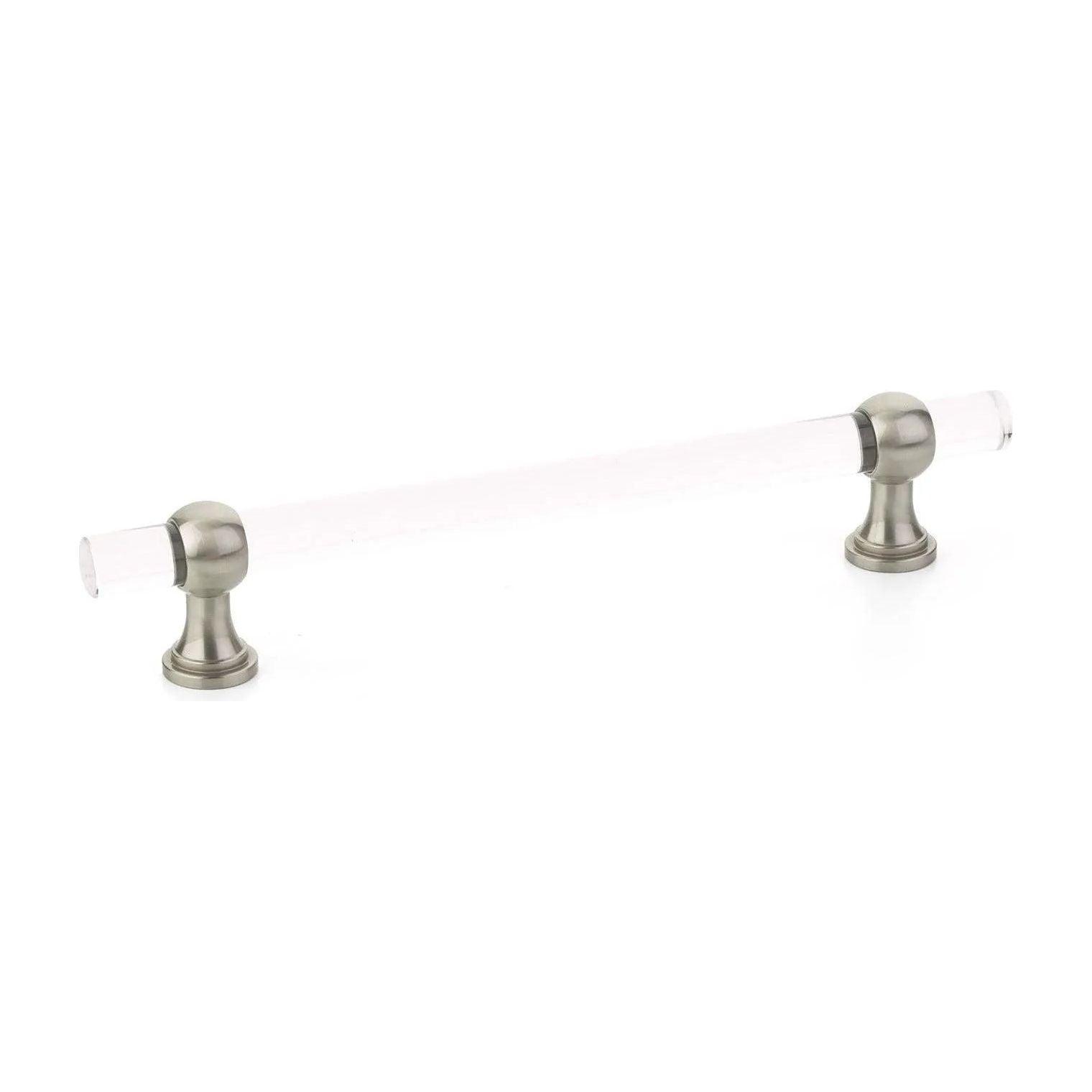 Schaub - Lumiere Transitional Adjustable Clear Acrylic Pull - 416-15 - Canada Light Shop