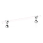 Schaub - Lumiere Transitional Adjustable Clear Acrylic Pull - 416-26 - Canada Light Shop