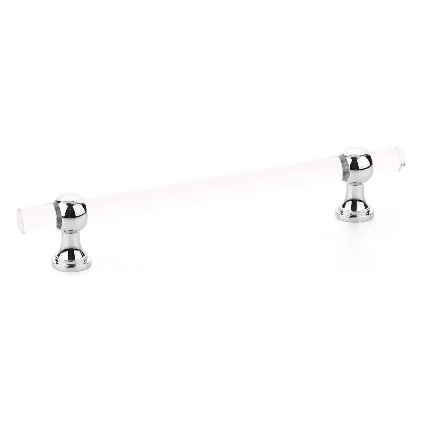Schaub - Lumiere Transitional Adjustable Clear Acrylic Pull - 416-26 - Canada Light Shop
