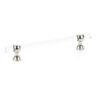 Schaub - Lumiere Transitional Adjustable Clear Acrylic Pull - 416-PN - Canada Light Shop