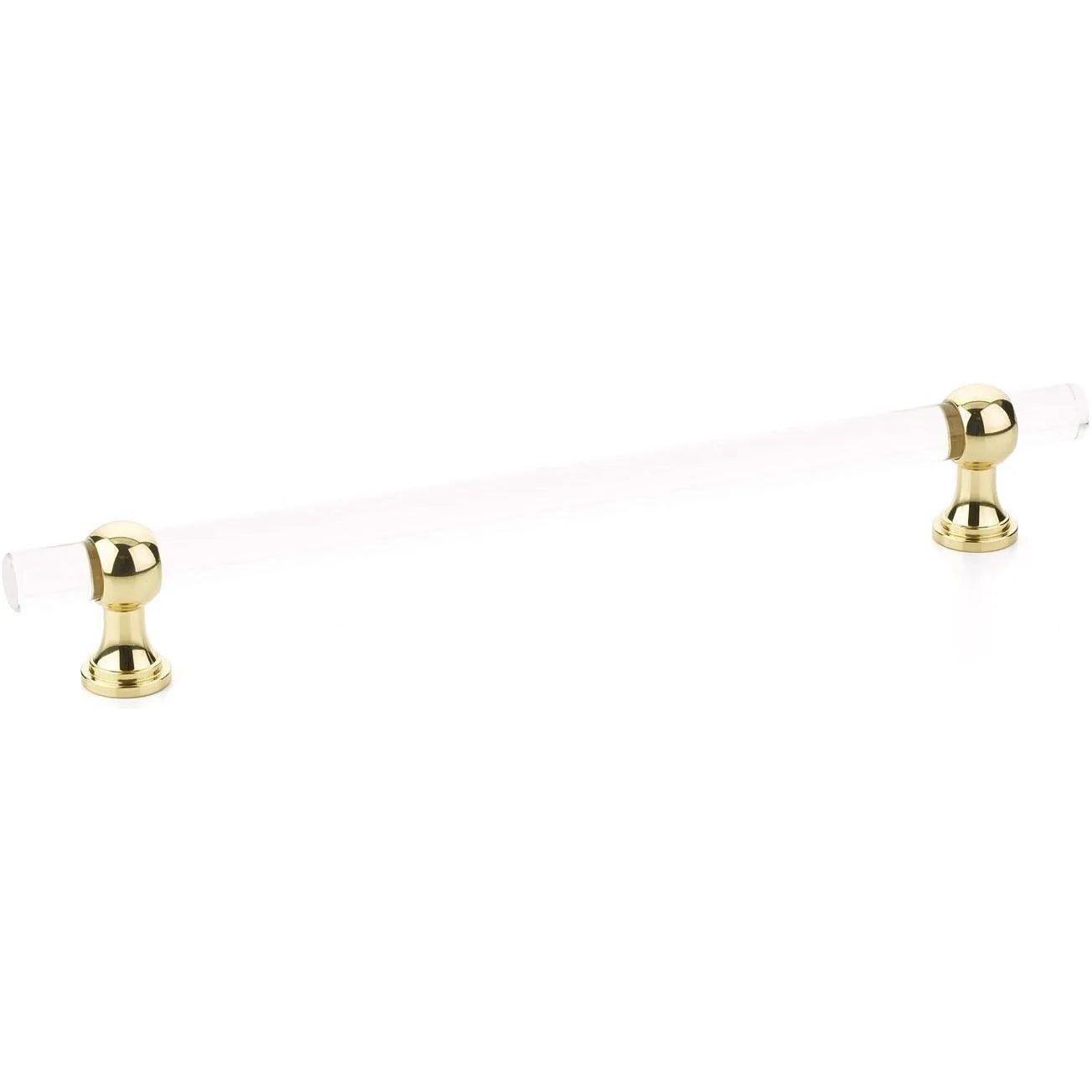 Schaub - Lumiere Transitional Adjustable Clear Acrylic Pull - 418-03 - Canada Light Shop