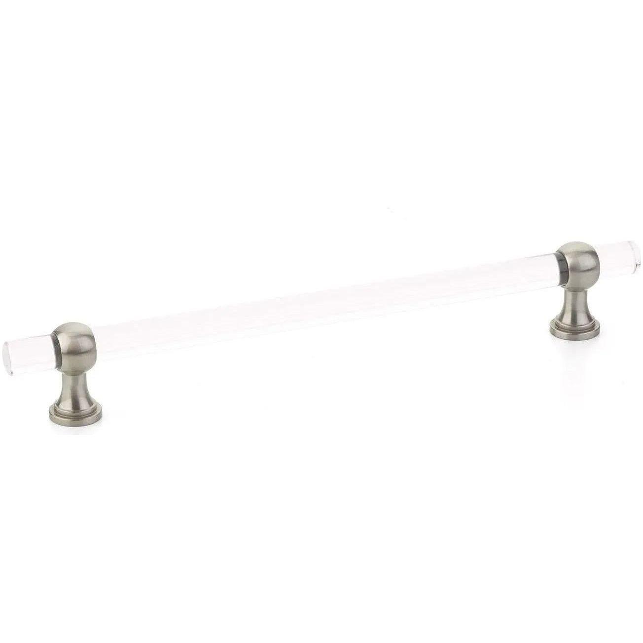 Schaub - Lumiere Transitional Adjustable Clear Acrylic Pull - 418-15 - Canada Light Shop