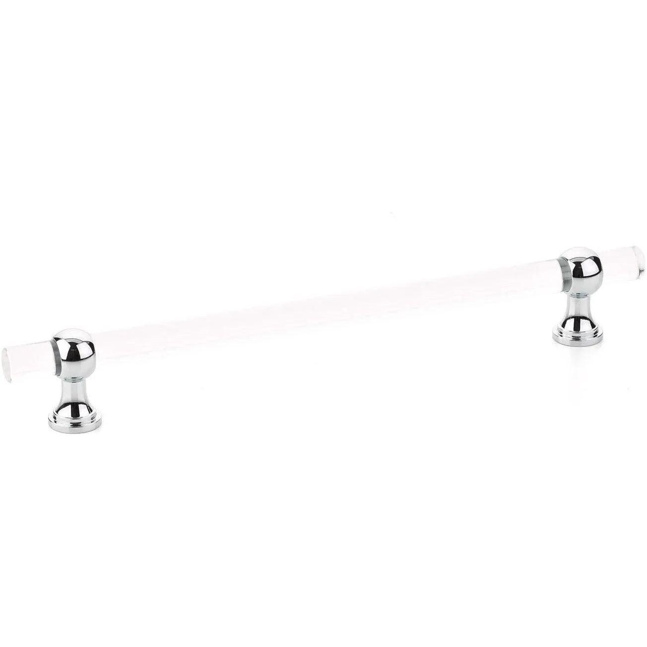 Schaub - Lumiere Transitional Adjustable Clear Acrylic Pull - 418-26 - Canada Light Shop